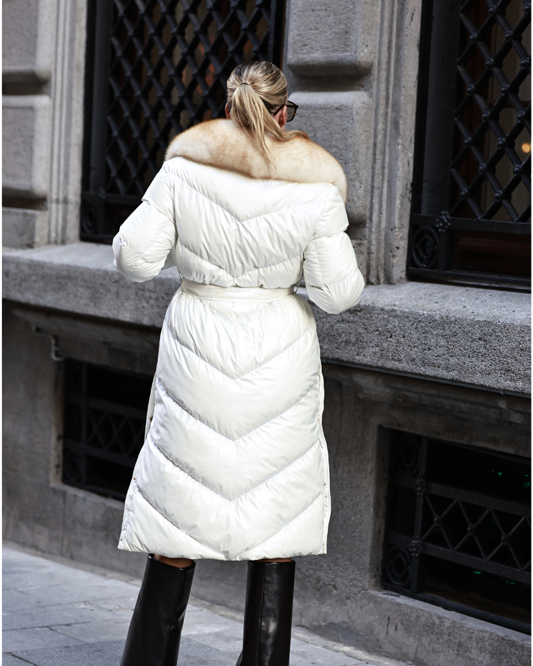 JACKET SAI SNOW