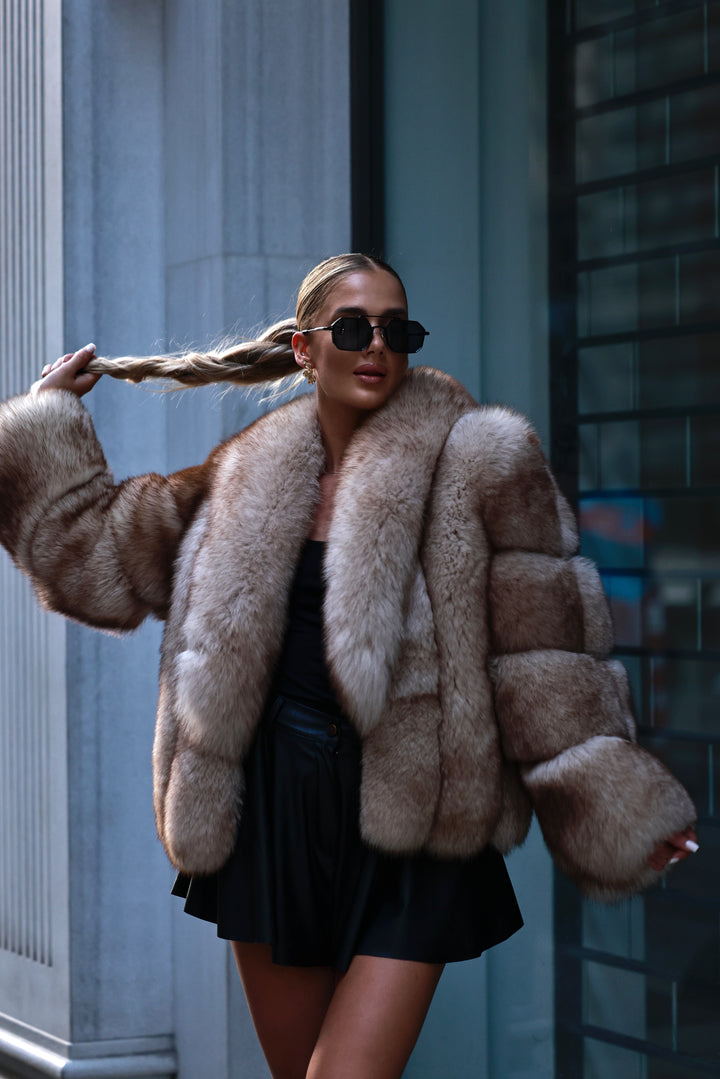 Kožuch Rosalia prírodná