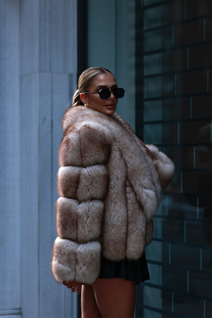 Kožuch Rosalia prírodná