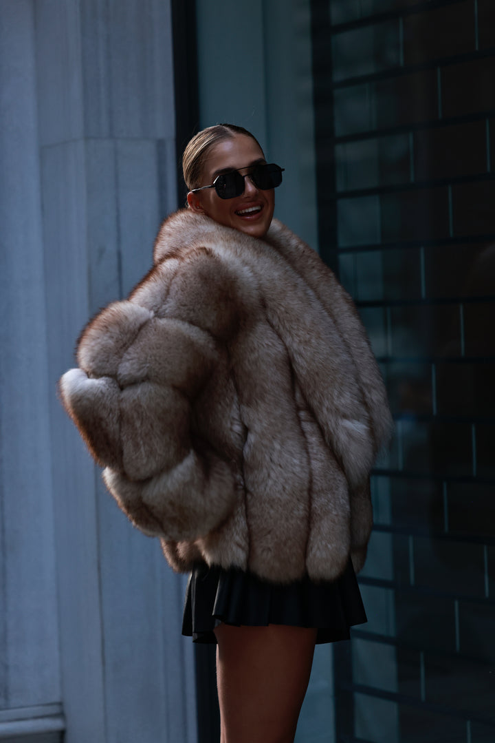 Kožuch Rosalia prírodná