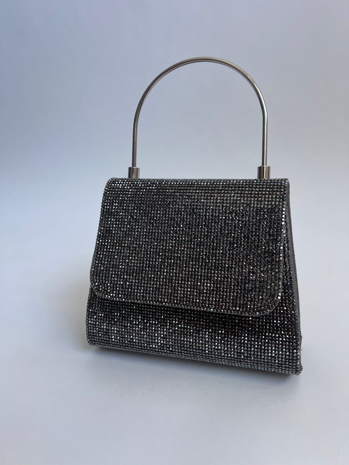 Kabelka Loriel sivá