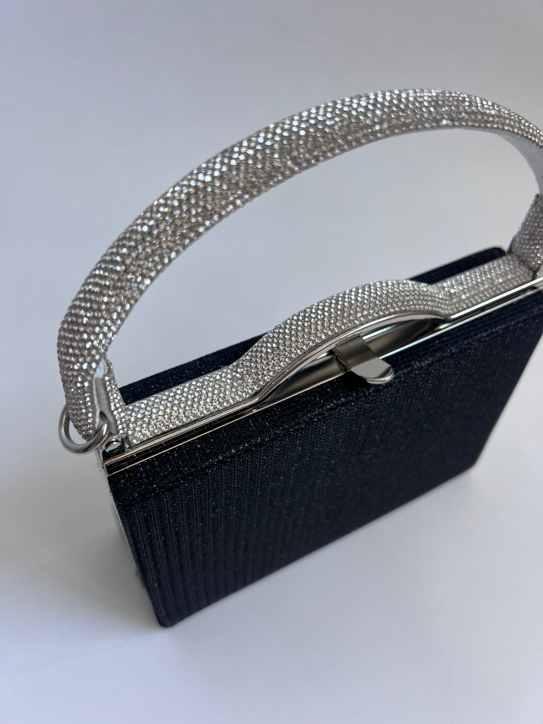 Kabelka Loope čierna