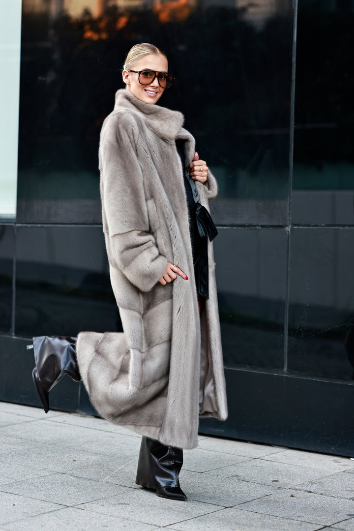 MINK GREY