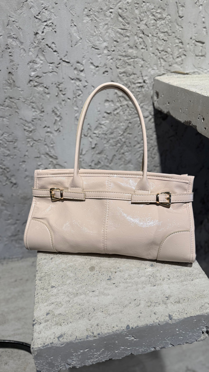 Kabelka Holler béžová