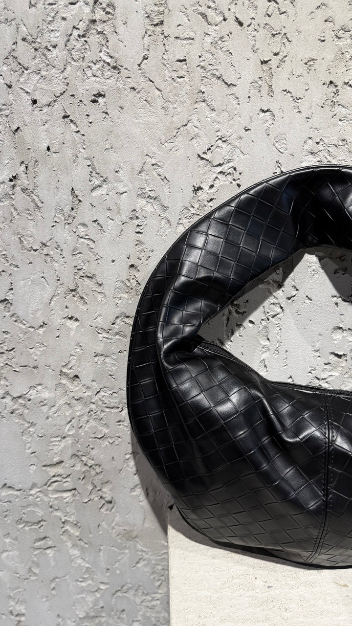 Kabelka Bony čierna