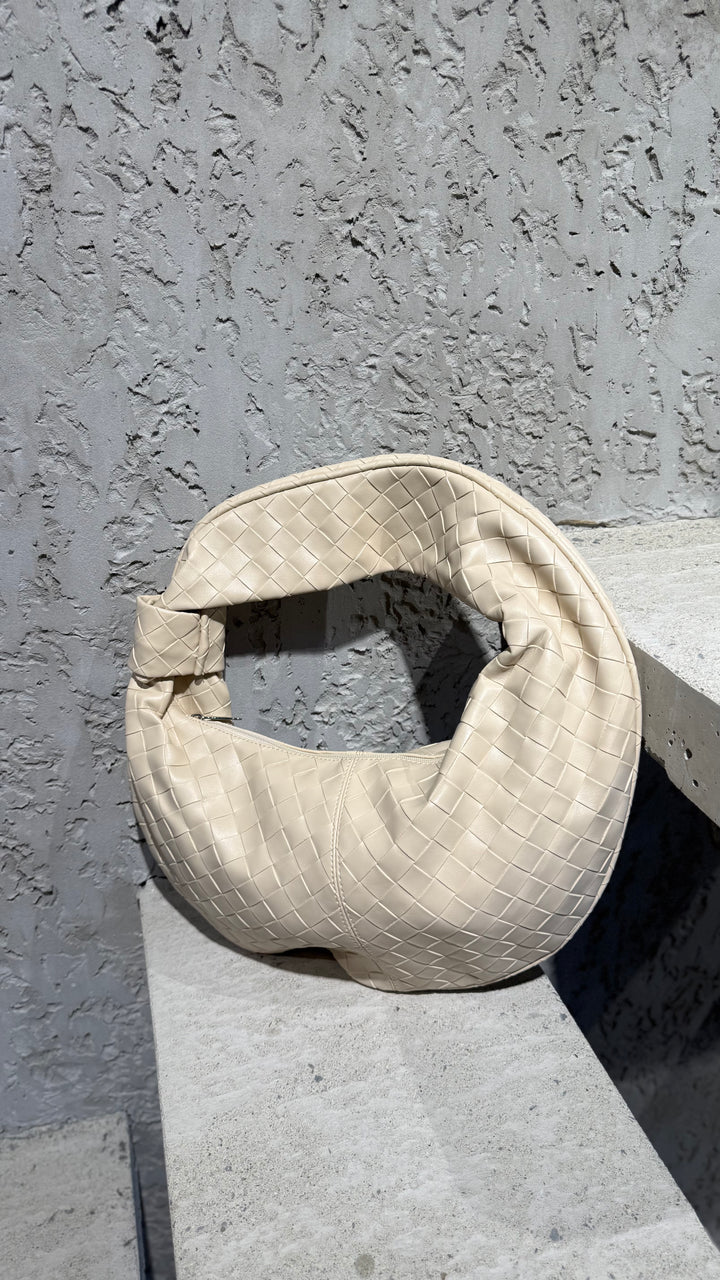 Kabelka Bony béžová