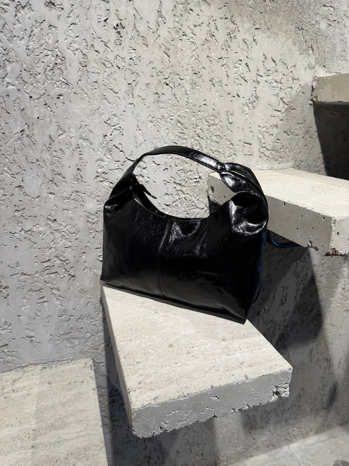 Kabelka Yussy čierna