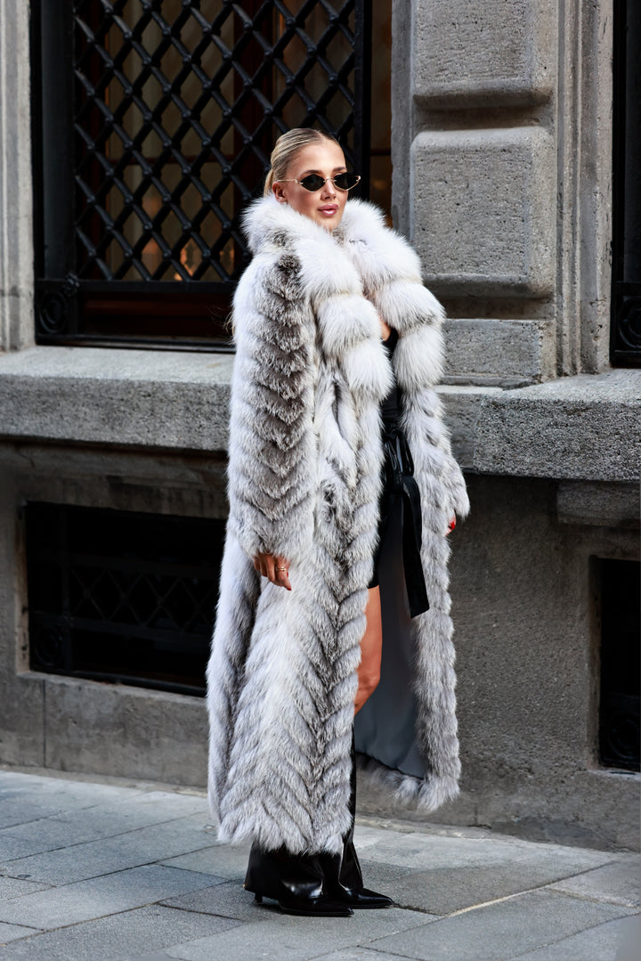 FUR ALI SILVER
