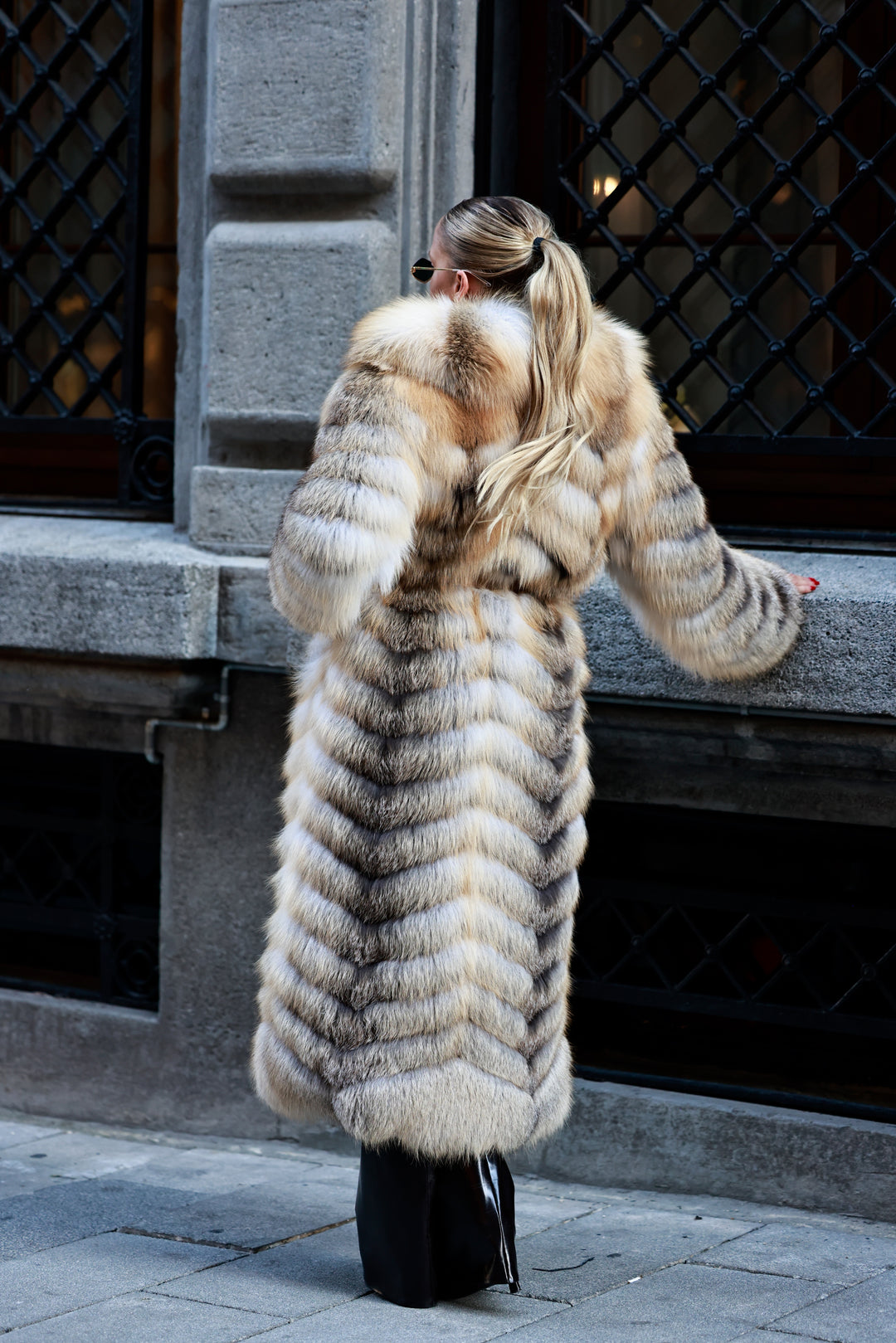 FUR ALI GOLD